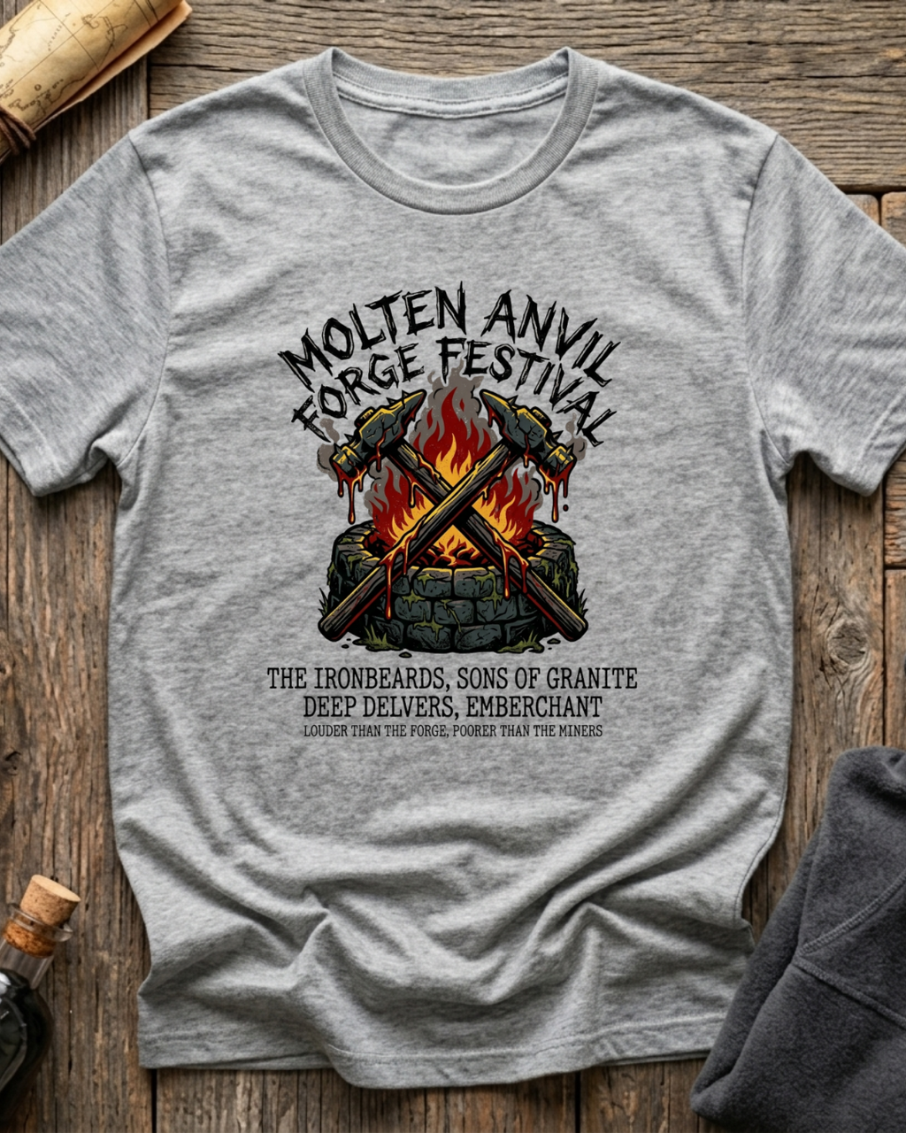 Molten Anvil Forge Festival