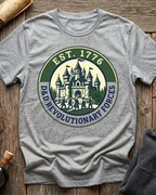 D&D Revolutionary Forces T-Shirt