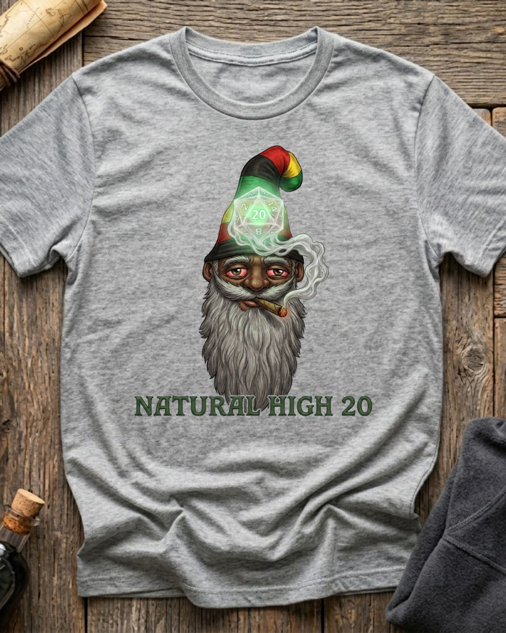 Natural High 20 T-Shirt