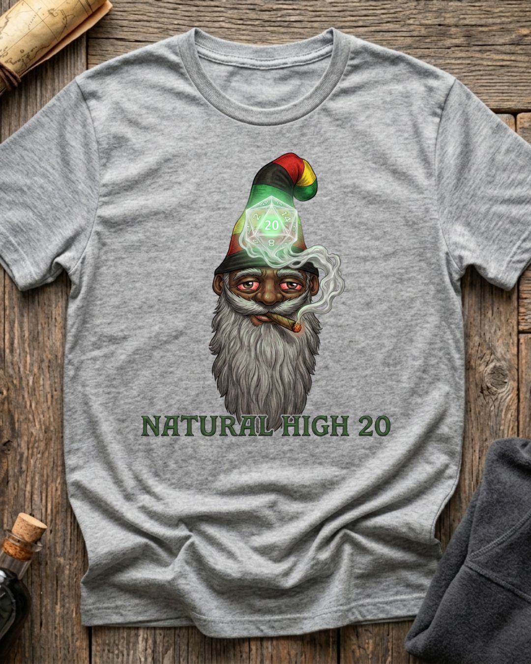 Natural High 20 T-Shirt