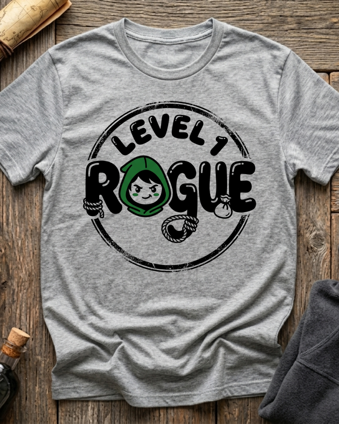 Level One Rogue V.1 T-Shirt