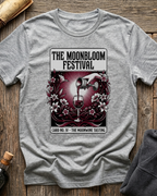 Moonbloom Festival Tarot T-Shirt