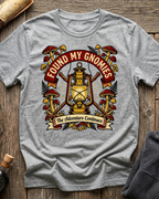 The Adventure Continues T-Shirt