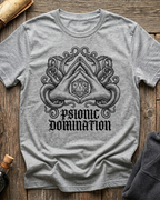 Psionic Domination V.2 T-Shirt
