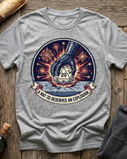 A Nat 20 Deserves An Explosion T-Shirt