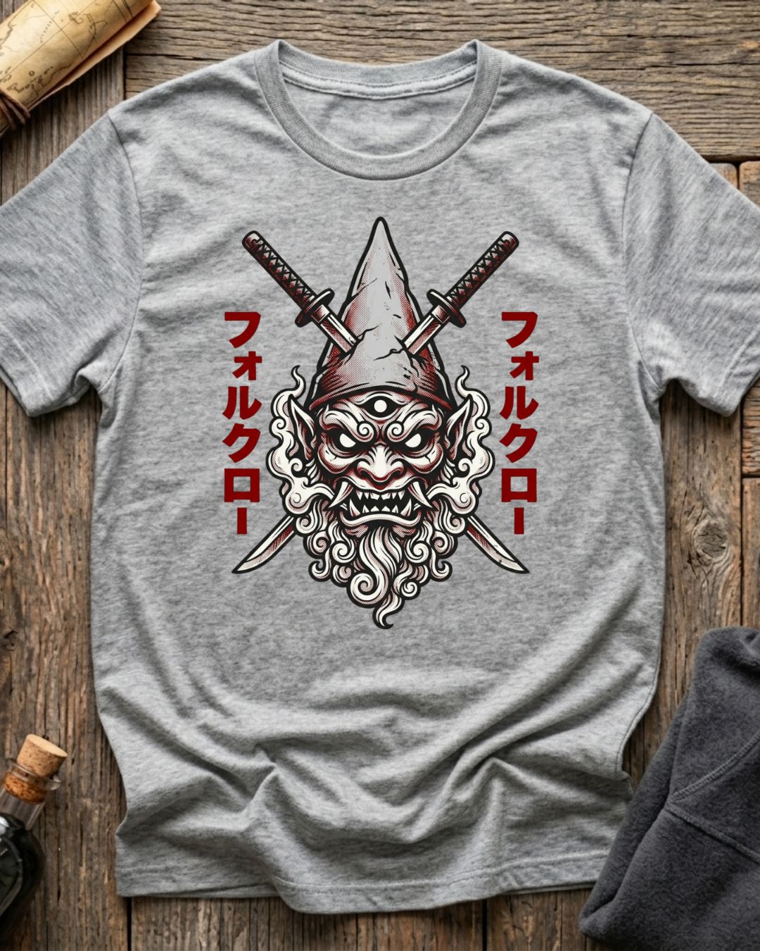 Oni Gnome T-Shirt