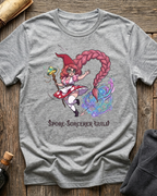 Spore Sorcerer Guild T-Shirt