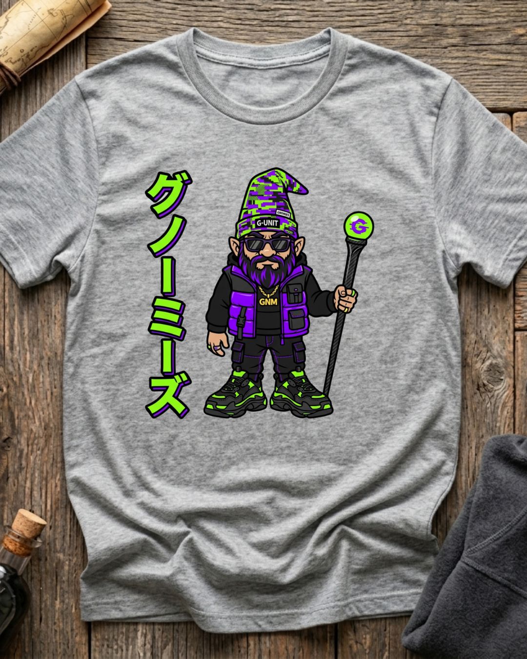 G-Unit the Street Gnome T-Shirt