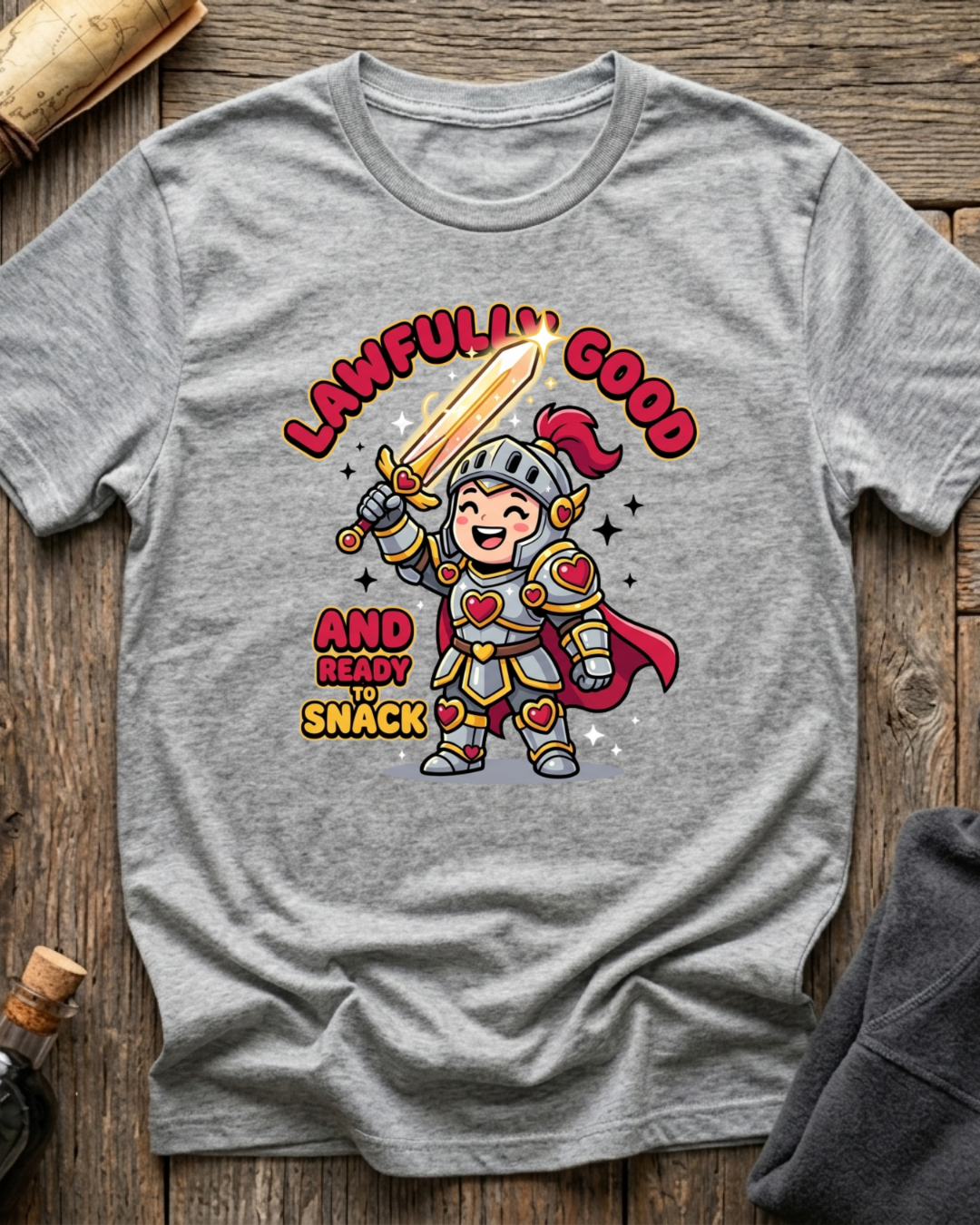 Lawfully Good T-Shirt