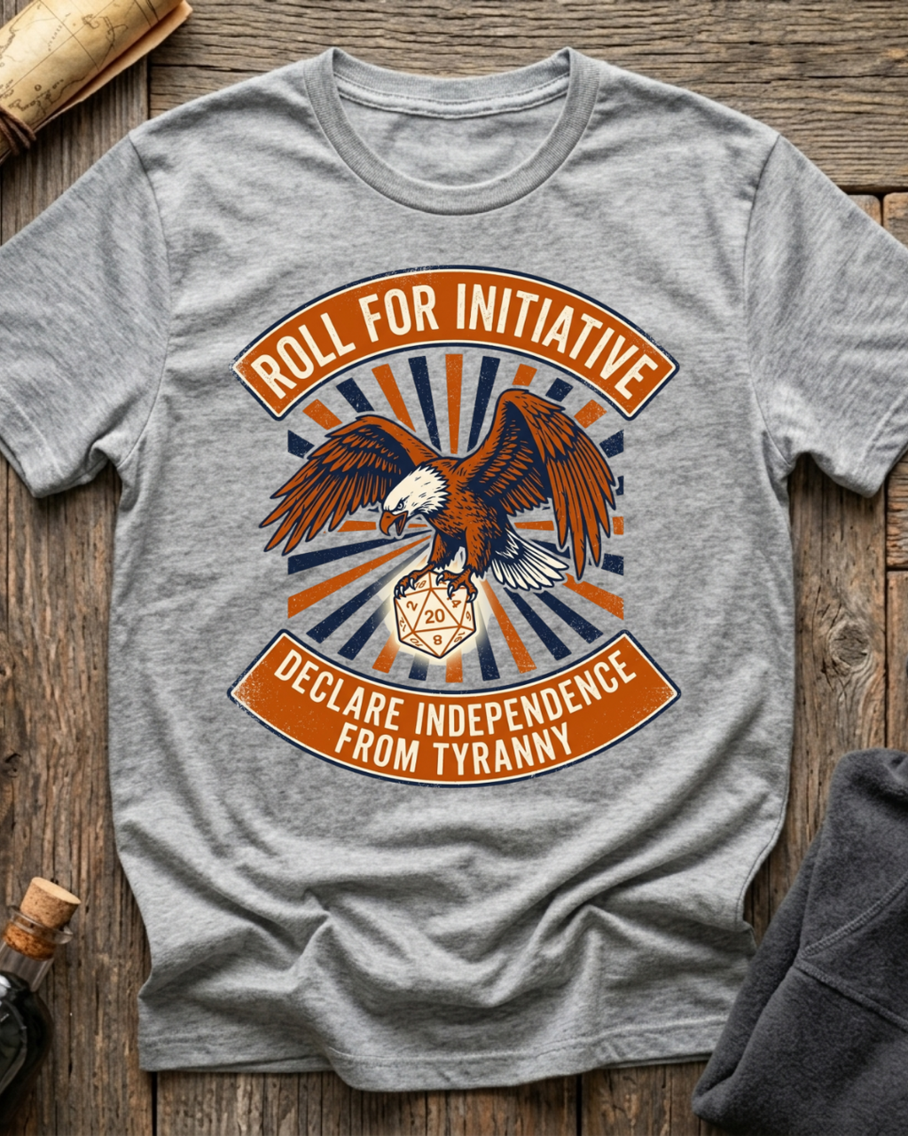 Declare Independence From Tyranny T-Shirt