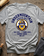 Undermountain Athletic Dept. T-Shirt