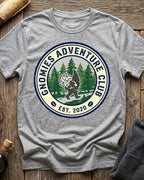 Gnomies Adventuring Club T-Shirt