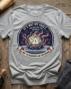 The Dice Got Too Patriotic T-Shirt