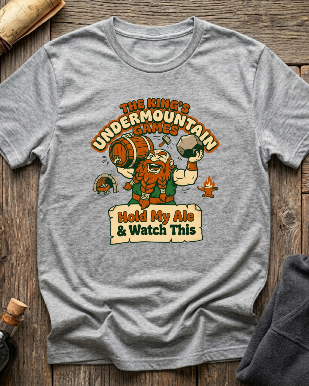 Hold My Ale & Watch This T-Shirt