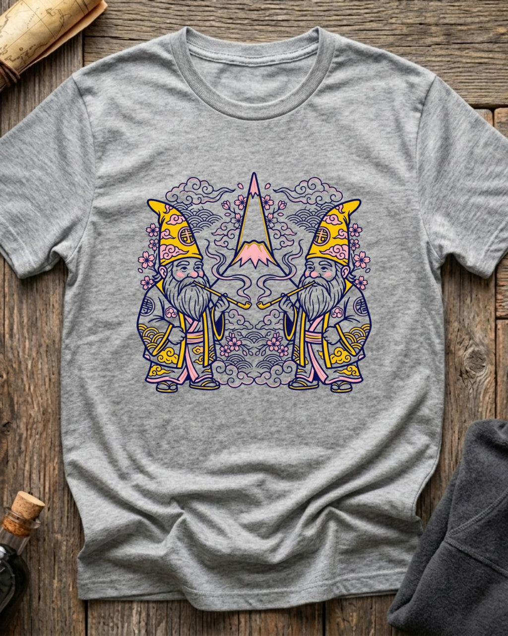 Mt. Gnomentsu T-Shirt