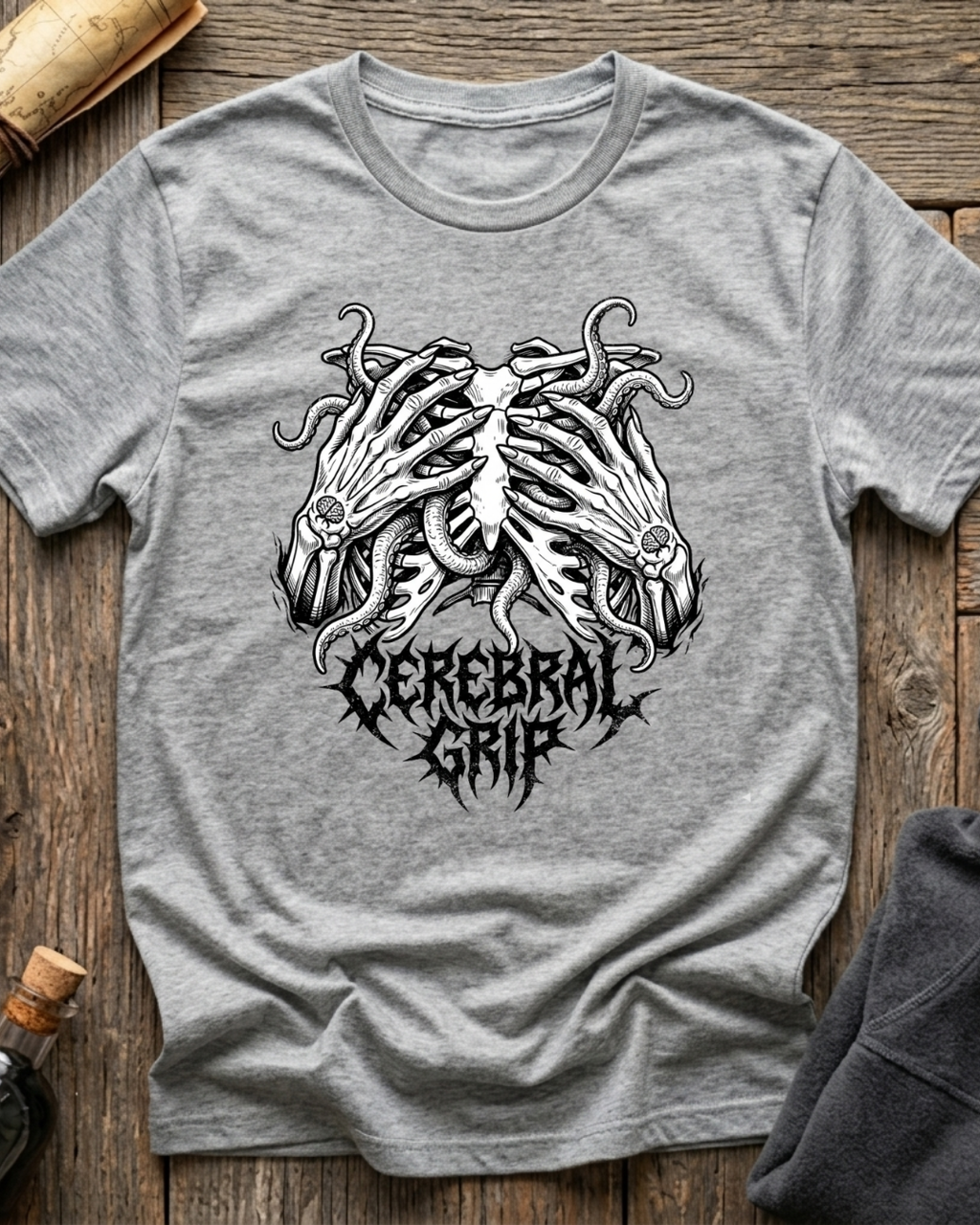 Cerebral Grip T-Shirt
