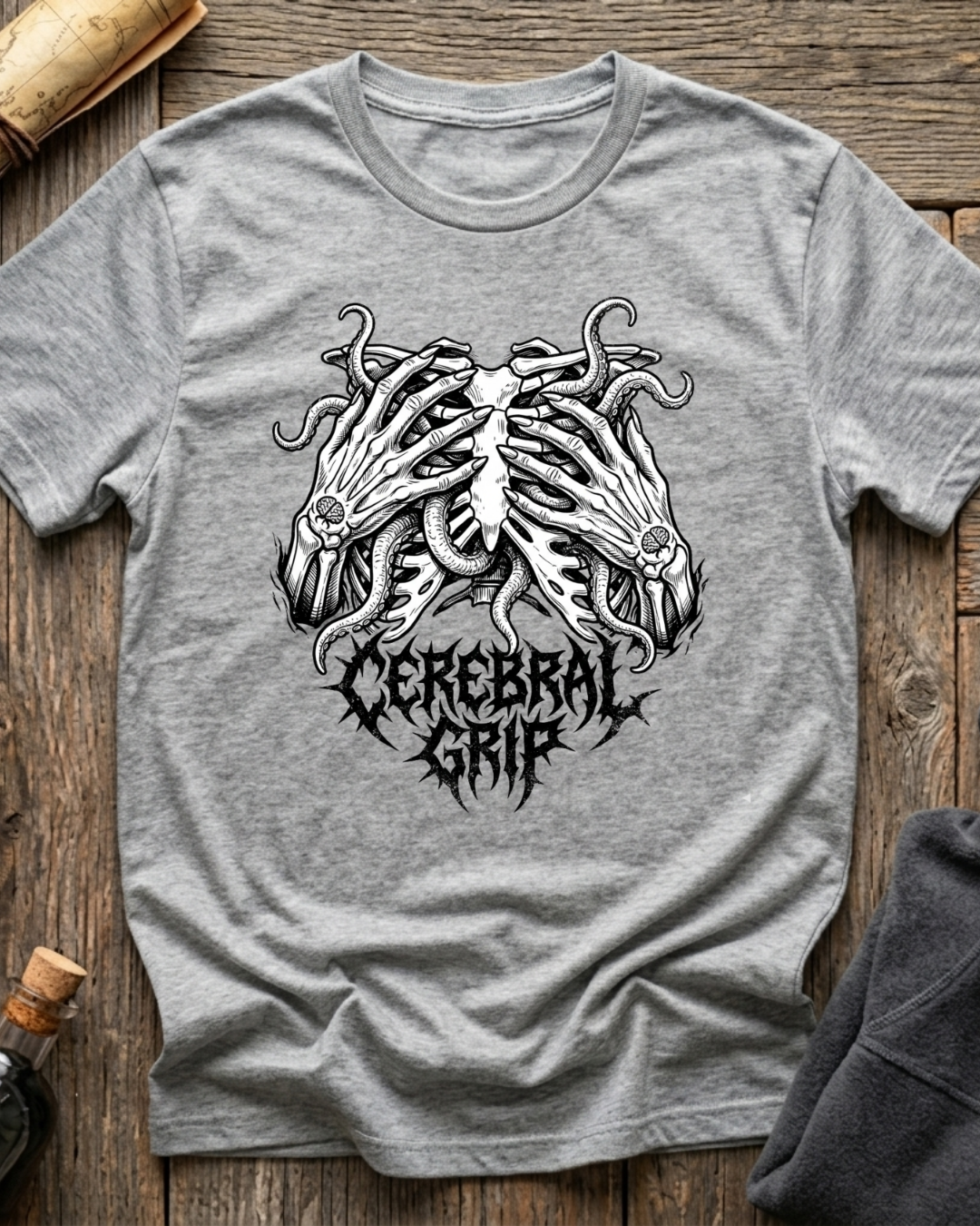 Cerebral Grip T-Shirt