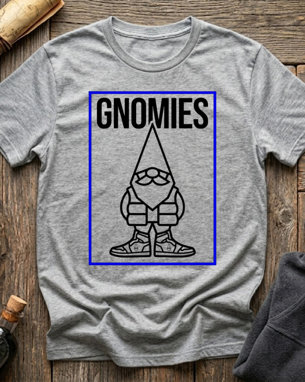 Street Gnome V.1 T-Shirt