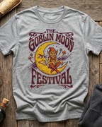 The Goblin Crescent Moon Festival T-Shirt