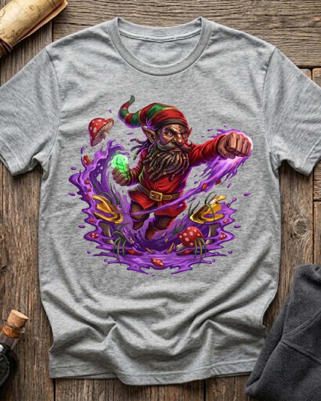 Daeryus's Escape T-Shirt