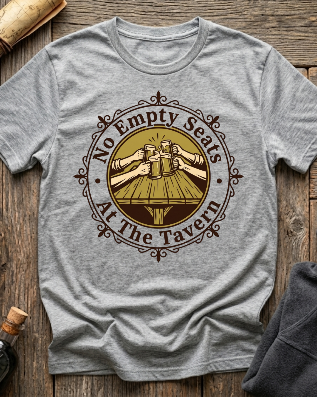 No Empty Seats T-Shirt