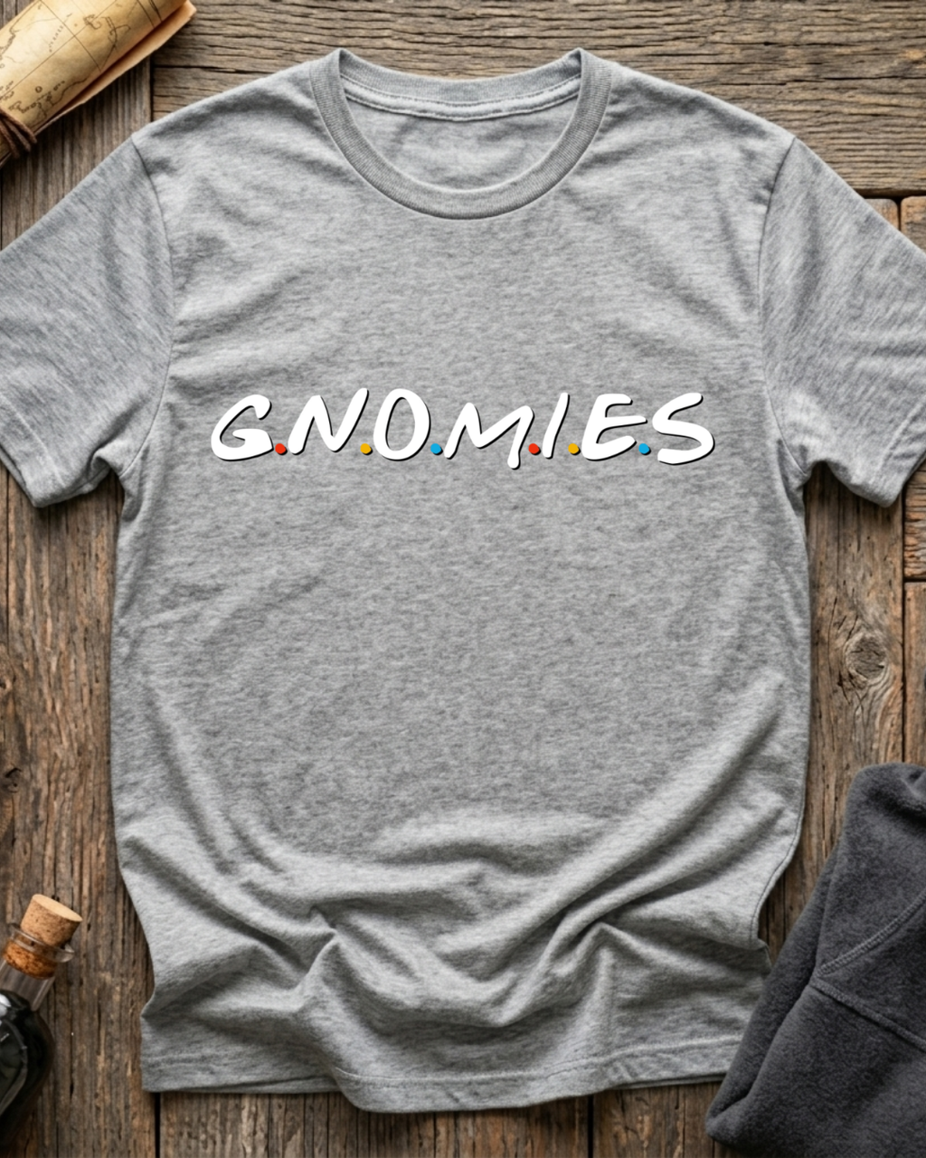 G.N.O.M.I.E.S T-Shirt