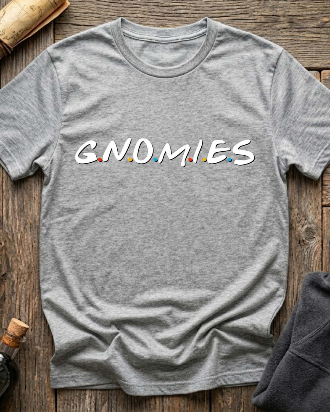 G.N.O.M.I.E.S T-Shirt