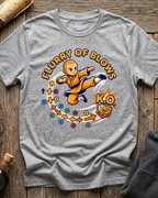 Flurry Of Blows T-Shirt