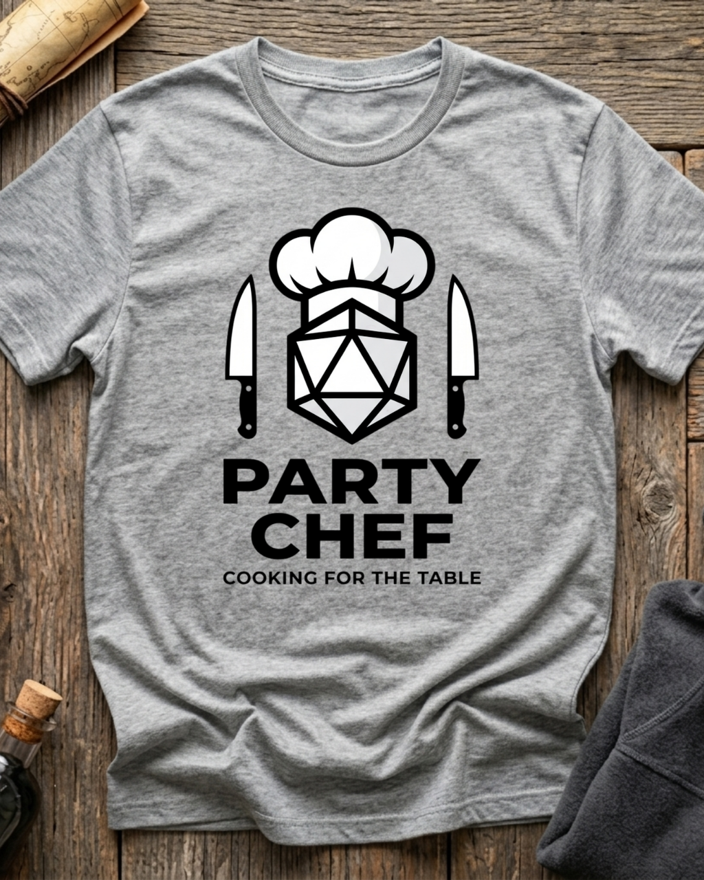 Party Chef T-Shirt