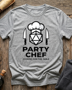 Party Chef T-Shirt