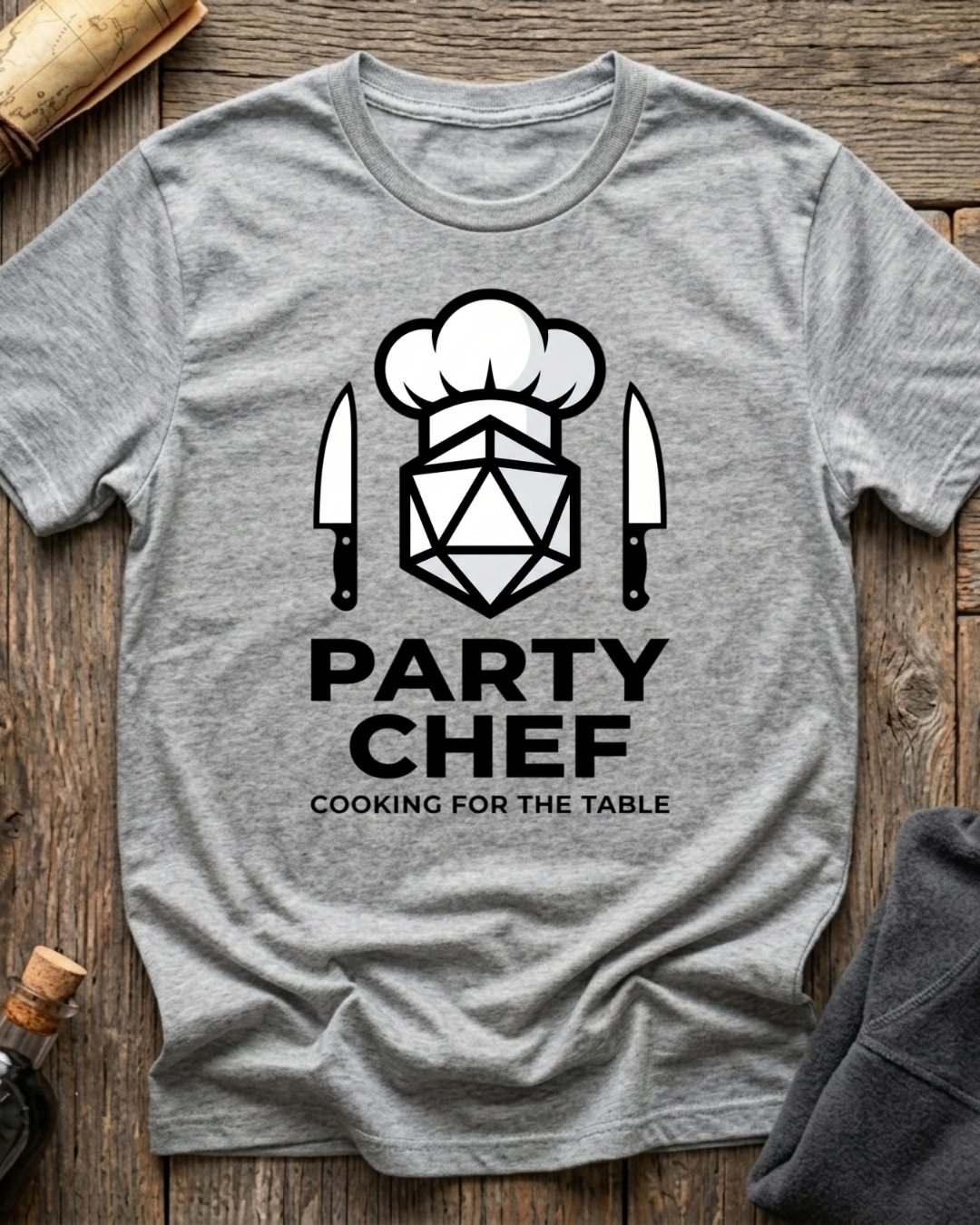 Party Chef T-Shirt
