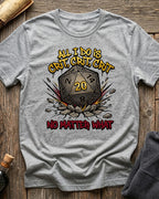 All I Do Is Crit T-Shirt