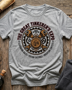 The Great Tinkerer's Expo Crest T-Shirt