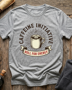 Roll For Energy T-Shirt