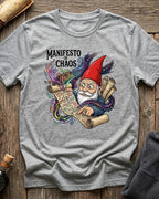 Manifesto of Chaos T-Shirt