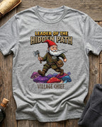 Leader Of The Hidden Path T-Shirt