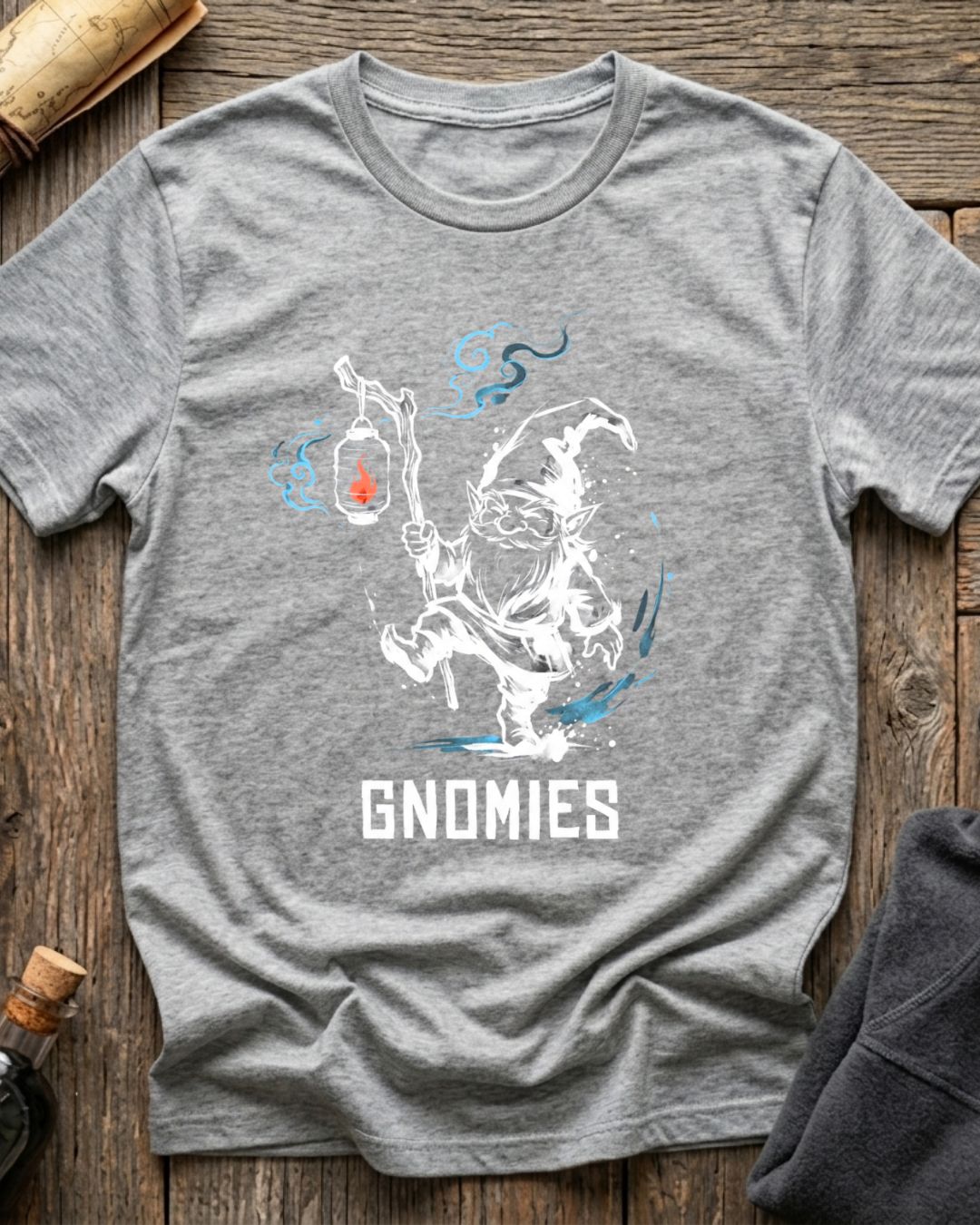 Gnomies Traveler V.2 T-Shirt
