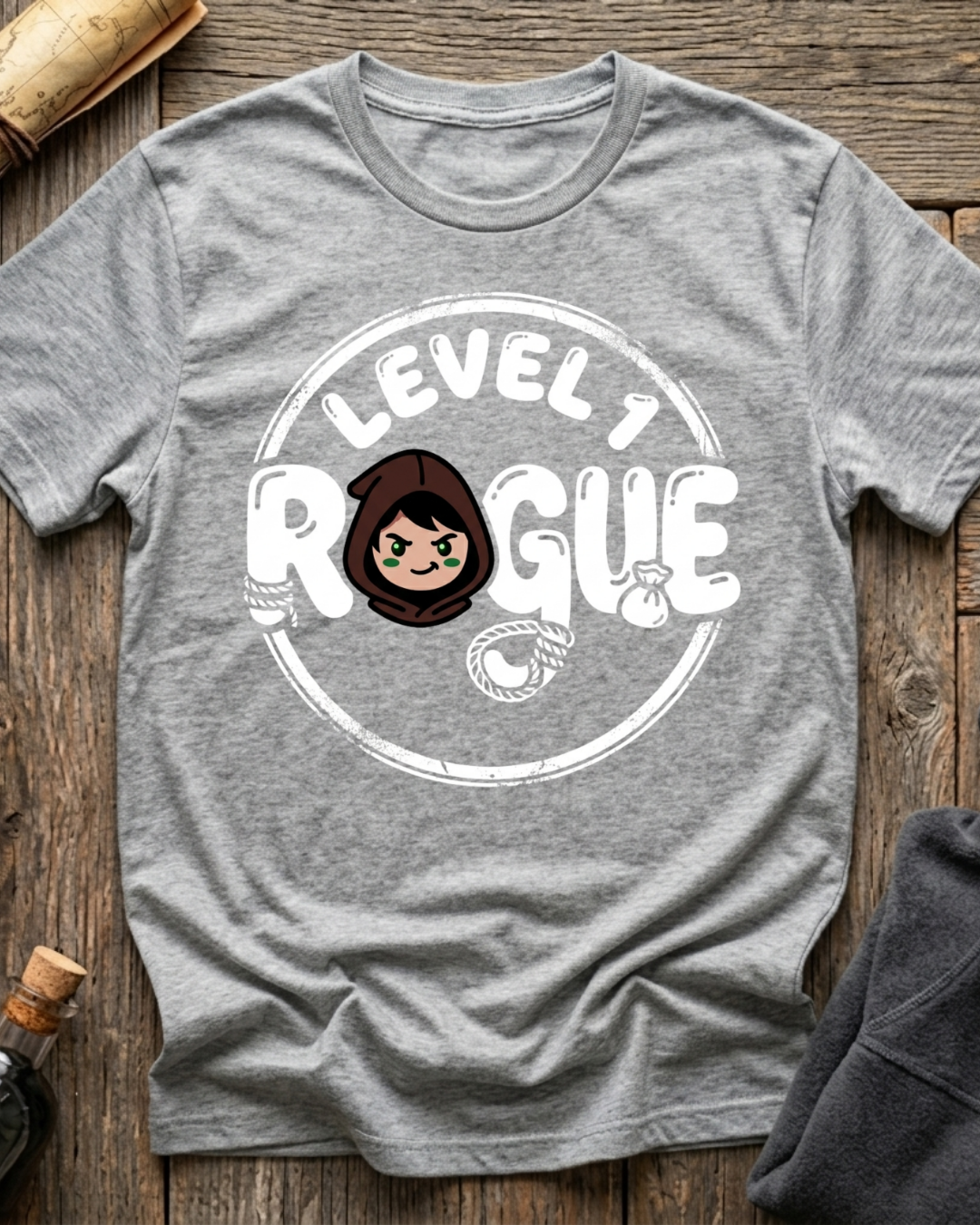 Level One Rogue V.2 T-Shirt