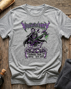 Adventuring Party - Strumming from the Abyss T-Shirt
