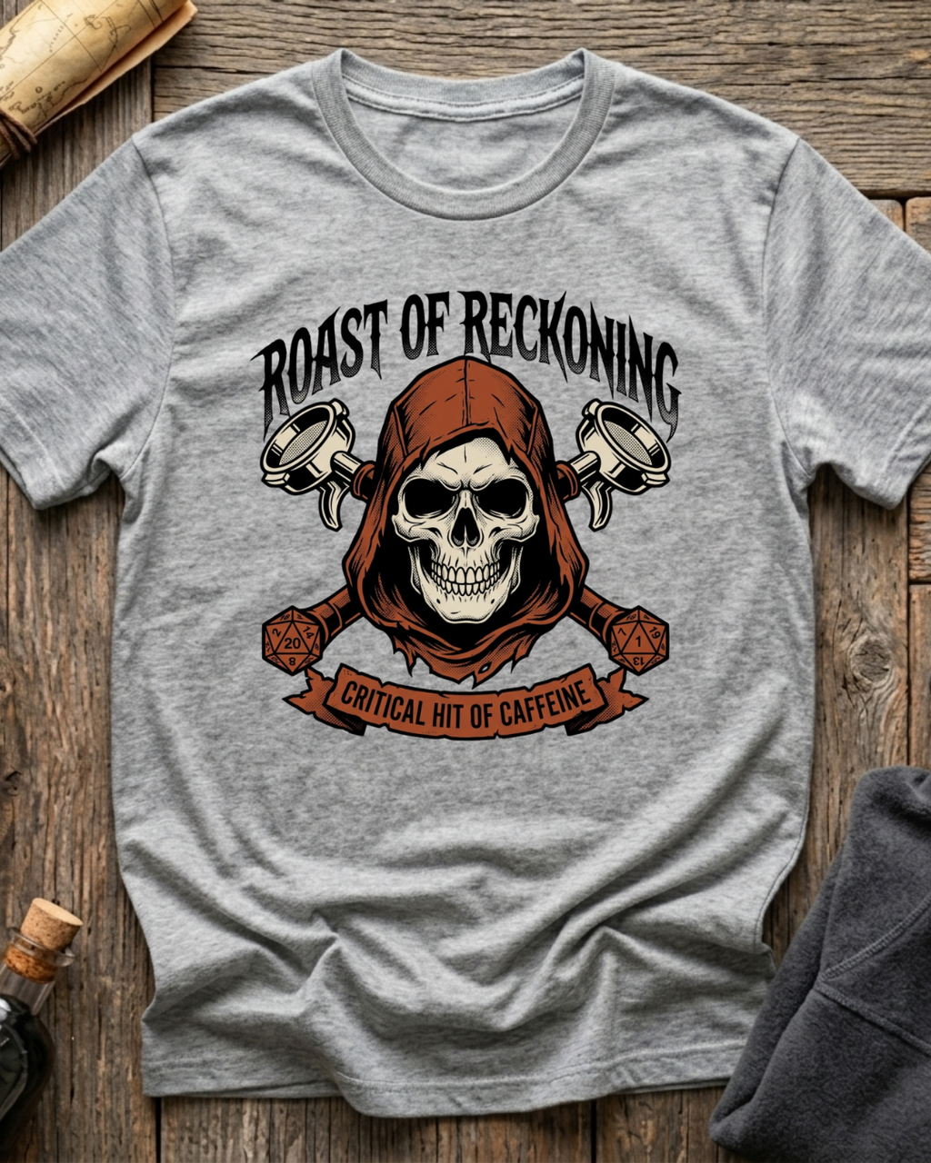 Roast of Reckoning T-Shirt