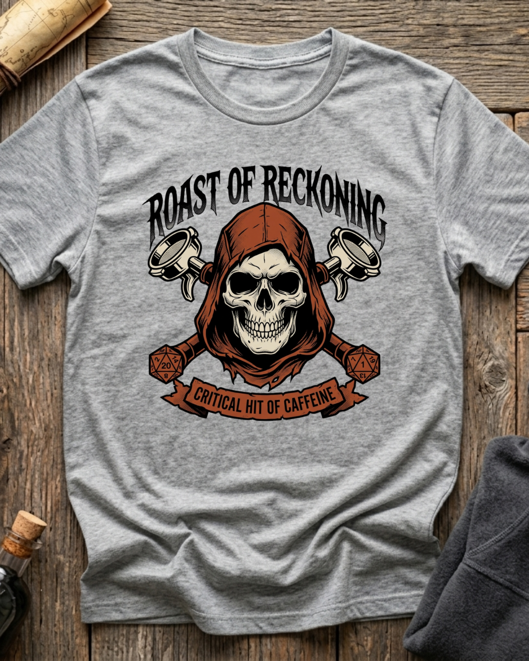 Roast of Reckoning T-Shirt