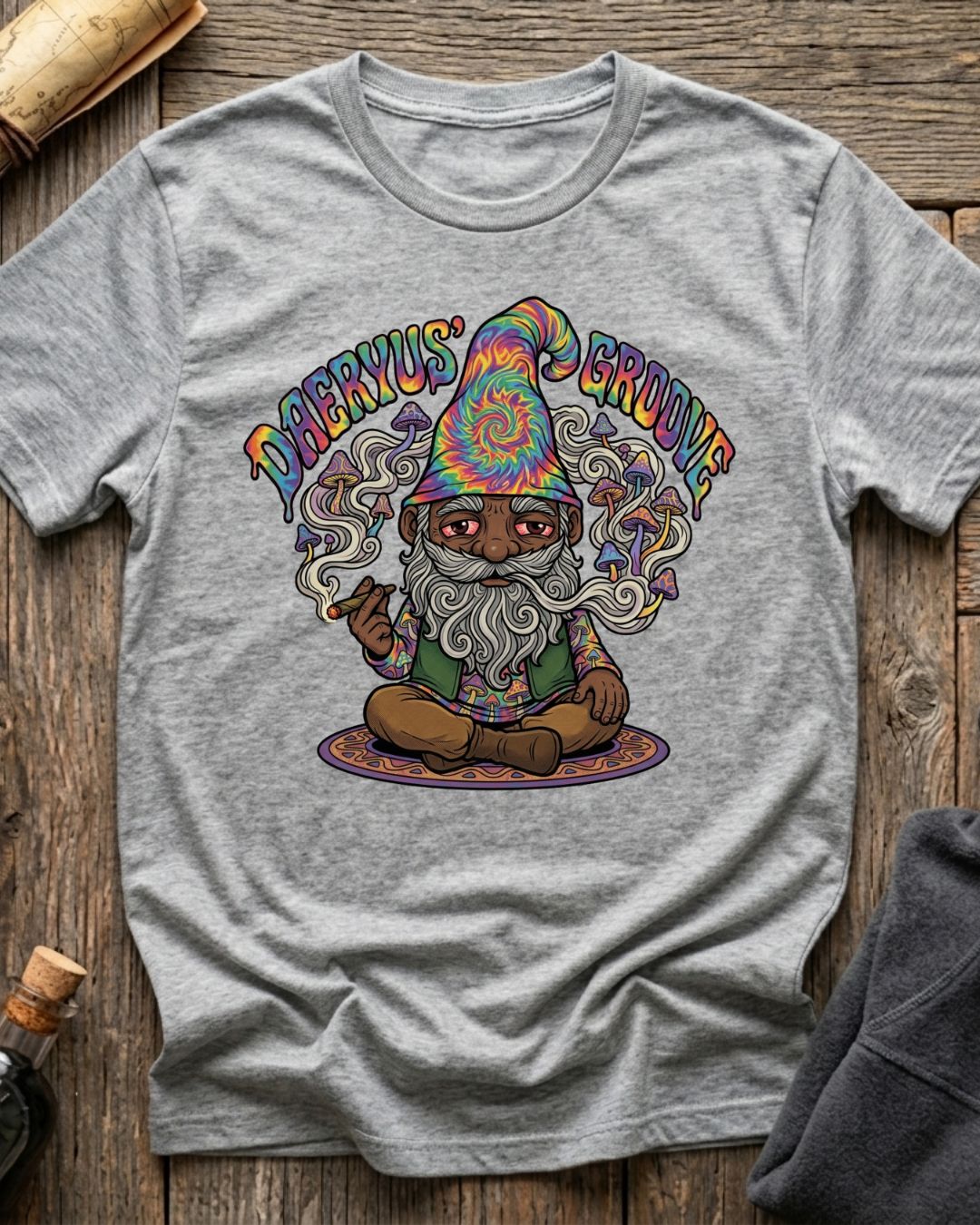 Daeryus' Groove T-Shirt
