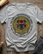 King's Undermountain Games T-Shirts