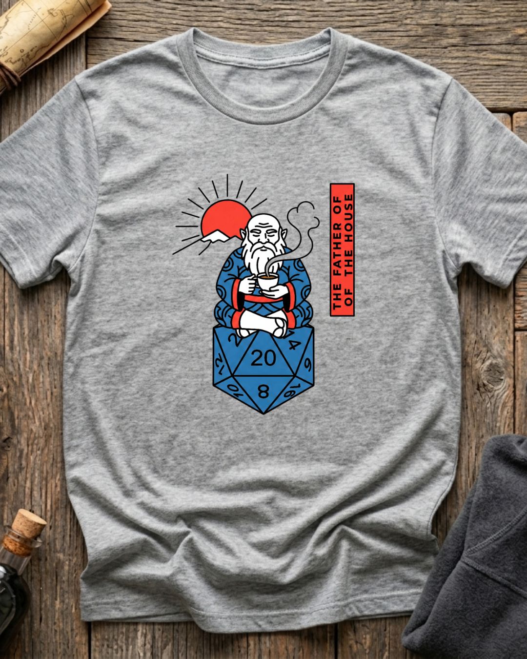 Father Of The House T-Shirt