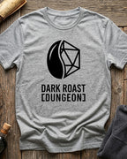 Dark Roast Dungeon V.1 T-Shirt