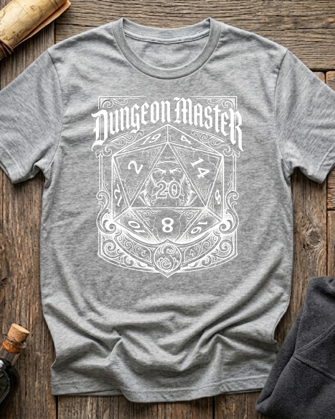 Vintage Dungeon Master V.2 T-Shirt