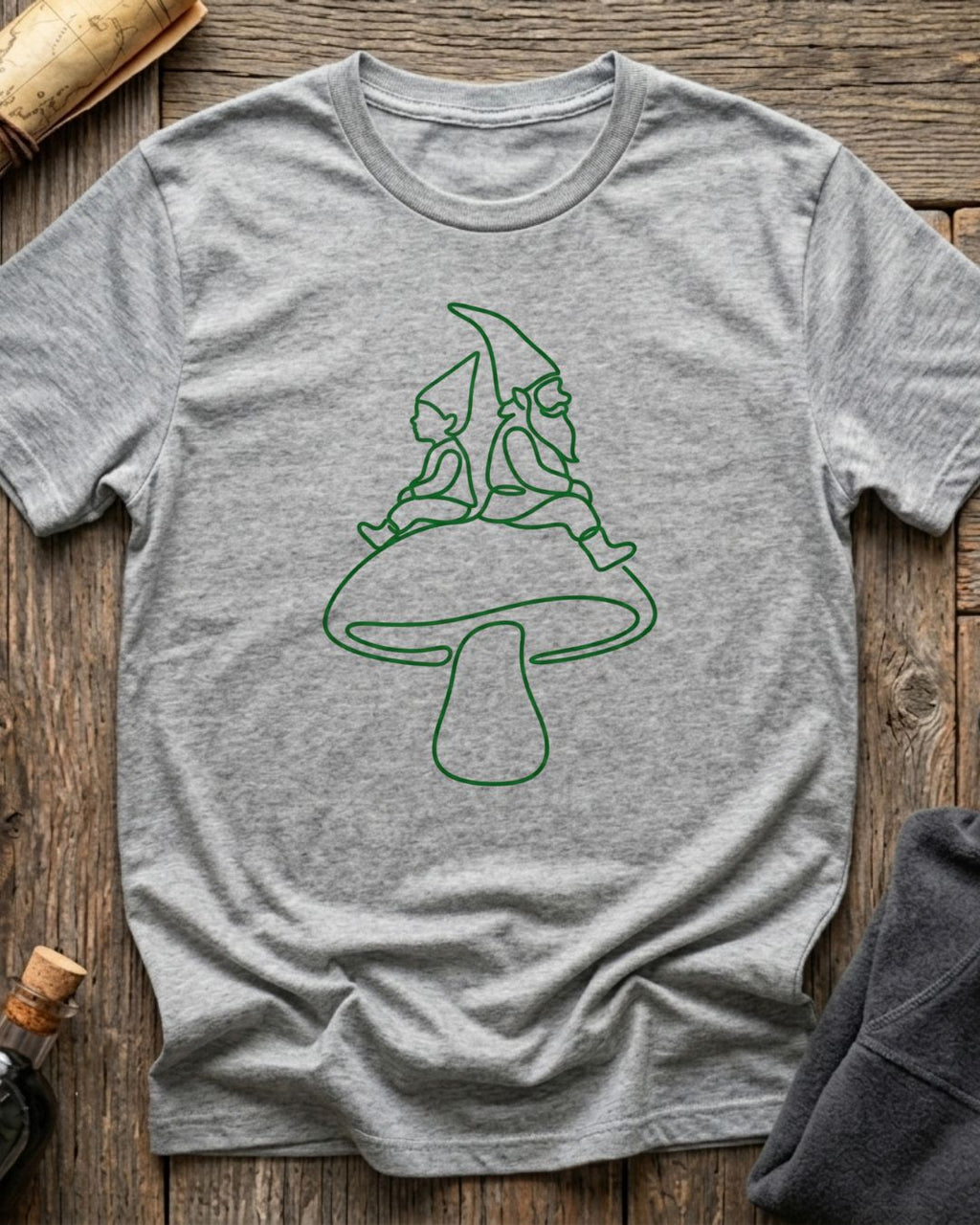 The Quest Begins Father's Day Edition T-Shirt