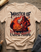 Master Of Flame Magic T-Shirt