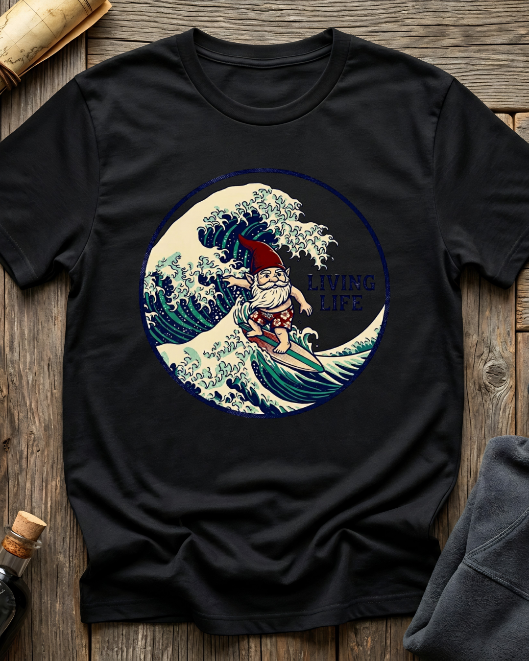 Living Life T-Shirt