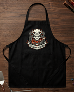 Fellowship Of The Grill Organic Apron